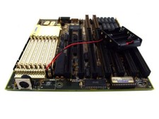 ASUS ISA-486SV2 Rev 3.10 SiS Motherboard Socket 3 Retro PC Motherboard 256KB Cache picture