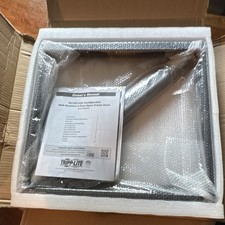 Tripp Lite SRW18USG 18U 19in Wall-Mount 4-Post Open Frame Rack 250 lb picture