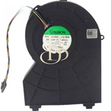 1PCS New SUNON PFC0251BX-C010-S99 12V 6.84W 4-wires Cooling Fan picture