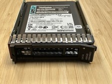 Lenovo 480GB 4XB7A82259 ThinkSystem 2.5 SFF Read Intensive SATA 6Gb HS SSD 6G picture
