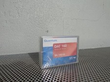 NEW SEALED QUANTUM DAT160 DDS-6 160GB MR-D6MQN-01 DATA CARTRIDGE DAT 160 picture