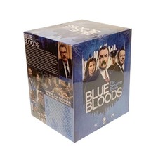 BLUE BLOODS: the Complete Series Season 1-14 (DVD 77-Discs Set ) Brand New picture