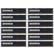192GB Kit 12x 16GB HP Proliant DL585 DL980 ML370 SL165S SL165Z G7 Memory Ram picture