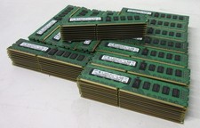 128x SAMSUNG 4GB ECC PC3 2Rx8-10600R-09-10-B0-D2 512GB TOTAL M393B5273CH0-CH9 picture
