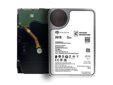 Seagate ST26000NM001C 26TB 256MB 7200RPM 3.5