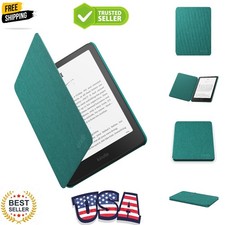 Kindle Paperwhite and Kindle Colorsoft Case, Lightweight and Water-Safe, Fold... picture