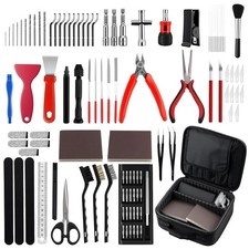 KAMTOP 96-Piece 3D Printer Tool Kit, 3D Printing Accessories picture
