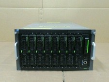 Fujitsu Primergy BX400 S1 8x BX2560 M1 With 2x E5-2640V3 128GB DDR4 Blade Server picture