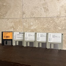 Windows 95 / 98 Universal Boot/Book, Windows 95 Setup, Windows NT Workstation picture