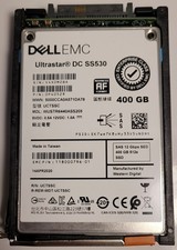 Dell EMC Ultrastar DC SS530 400GB (WD WUSTR6440ASS205) SED SSD (PN 0P40529) picture