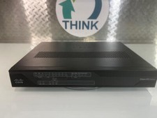 Cisco C891FW-A-K9 V01 Gigabit Ethernet Security Router NO AC picture