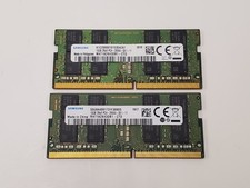 Samsung 32GB (2x16GB) DDR4 2666MHz SO-DIMM Laptop RAM M471A2K43DB1-CTD picture