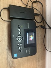 Canon SELPHY Portable Photo Printer - Black picture