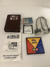 iomega Ditto Easy External Tape Drive 3200 No Power Adapter IO3020-PX3 picture