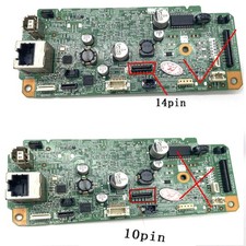 14Pin Main Board Motherboard Fits For EPSON EcoTank L5290 L 5290 Printer Parts picture