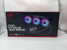 Asus ROG Ryuo III 360 ARGB Radiator - READ picture