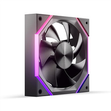 Nyota 120Mm Case Fan with Efficient Cooling, ARGB Fan Lighting picture