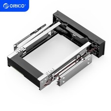 ORICO 5.25 Trayless Hot Swap Mobile Rack for SATA 3.5