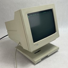IBM Info Window II 3153 CRT Terminal Power Tested picture