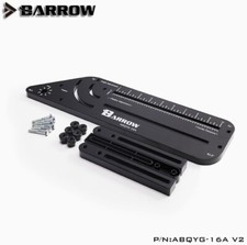 Black Multifunction Rigid  Tubing Bender Tool For 12/14/16mm Water Cooling pipe picture