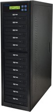 PlexCopier 24X SATA 1 to 11 CD DVD M-Disc Supported Duplicator Writer Copier picture