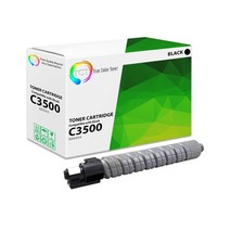 TCT Premium C3500 Black for Ricoh Aficio MP C3500 C4500 Compatible Toner picture