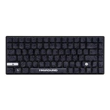 Higround Basecamp 75+ 75% Wired Mechanical Keyboard  picture