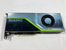 PNY NVIDIA QUADRO RTX 8000 48GB GDDR6 Graphics Card For Parts- READ DESCRIPTION picture