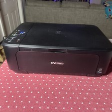 Canon PIXMA MG3520 Wireless All-In-One Inkjet Printer Tested picture
