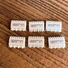 SIEMON S110 4-Pair Connecting Blocks P/N S110C-4 - PACKS OF 6 picture