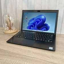 SONY VAIO S11 VJS112C11N Core i3 4GB SSD 128GB 11.6 in Laptop picture