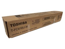 Genuine Toshiba TFC616UM Magenta Toner - Factory Sealed picture