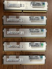 Samsung 80GB (5 x 16GB) 4Rx4 PC3-8500R Memory Ram M393B2K70CMO-CF8Q5 picture