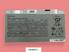 New Genuine VGP-BPS33 Battery for Sony VAIO T14 T15 SVT14 SVT14113CV SVT151190X picture