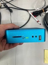ClearlyIP ... Appliance PBX 715 With Power Adapter...USED powers on was working picture