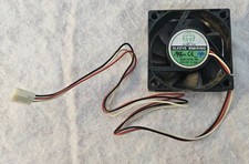 GLOBE FAN S0601512L-3M 12V 0.10A 3Pin Cooling Fan 2.25
