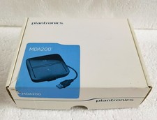 Plantronics MDA200 USB Headset Switch, Brand New  picture
