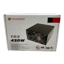 Thermaltake TR2 430W ATX Computer Power Supply PSU W0070RU w Box Accessories picture