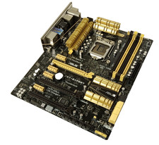 ASUS Z87-EXPERT Intel Z87 DDR3 LGA 1150 ATX Motherboard picture