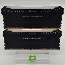 Corsair Vengeance RGB Pro 32GB (2x16GB) RAM DDR4CMW326X4M2D3600C18 picture