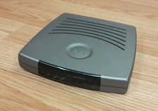 *Replacement* Motorola (WR850G) 54 Mbps 4-Port 10/100 Wireless G Router Only picture
