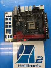 ASUS MAXIMUS VII IMPACT LGA 1150 Mini ITX Motherboard picture