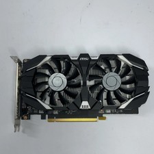MSI GeForce GTX 1050 Ti 4GB GDDR5 Graphics Card picture