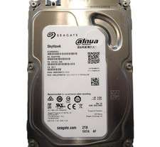 Seagate ST2000VX003 1HH164-530 DA11 (Z52) TK Thailand 3.5