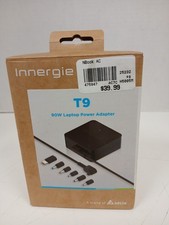 Inland T9 90W Laptop Power Adapter With 6 Adapter Tips picture