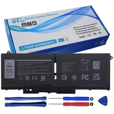 High-Capacity Laptop Battery Replacement for Dell Latitude 5330 7330 7430 7530 - picture