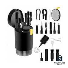 20-in-1 Laptop Phone Screen Earbud Cleaning Kit with Brushes and Tools picture