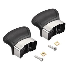 Mnixy 2 Pcs Replacement Pot and Pan Side Handles with Screws picture