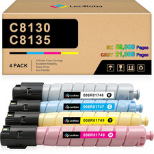 Toner Cartridge Replacement for Xerox AltaLink C8000 and C8100 Series Printers picture
