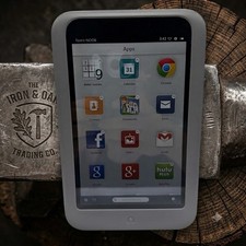 Vintage Barnes & Noble NOOK Tablet - Legacy Android Device - Great for Hobbyists picture